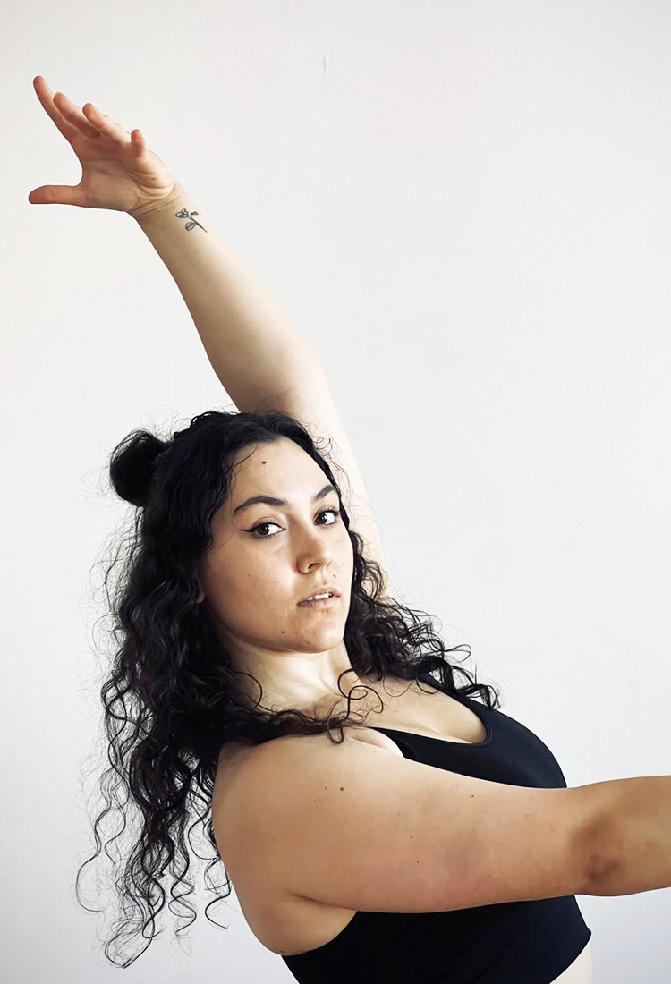 instruktorka pilates w krakowie Klara