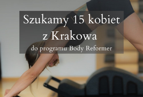 Program Body Reformer dla kobiet