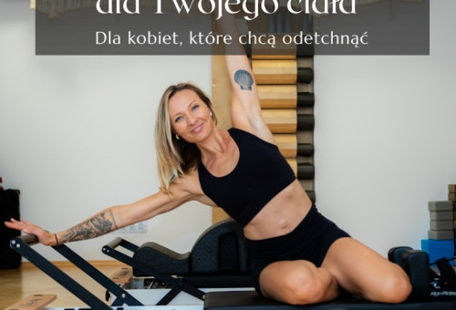 Program Body Reformer dla kobiet