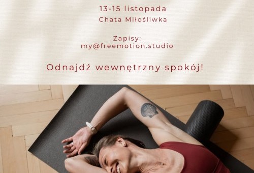 PAUZA | PILATES & MINDFULNESS