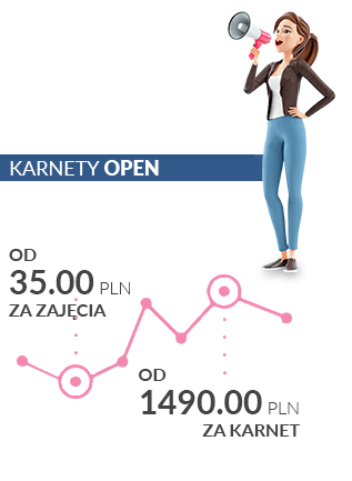 Kartnet - zajęcia open